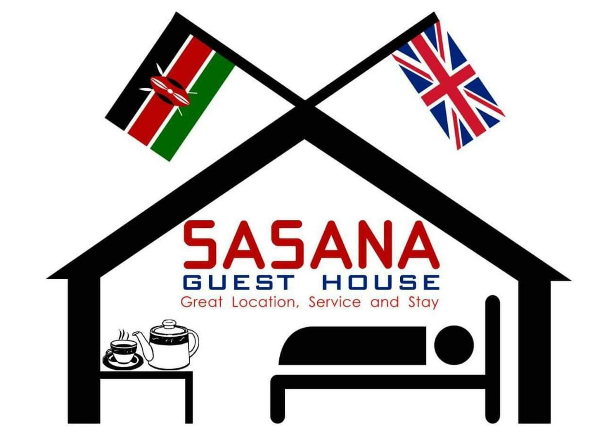 Sasana Motel And Guest House Bungoma Exterior foto